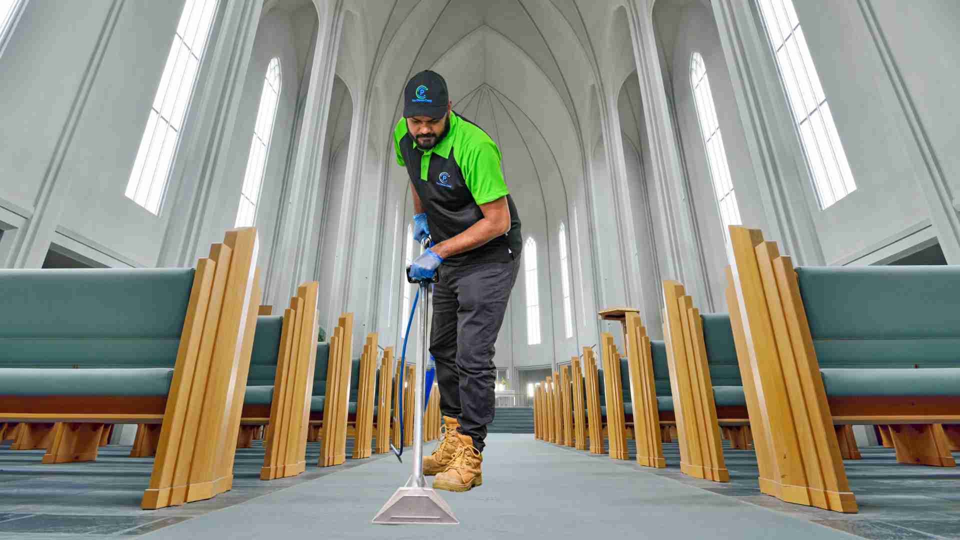 Carpet Cleaning in Glebe, Sydney