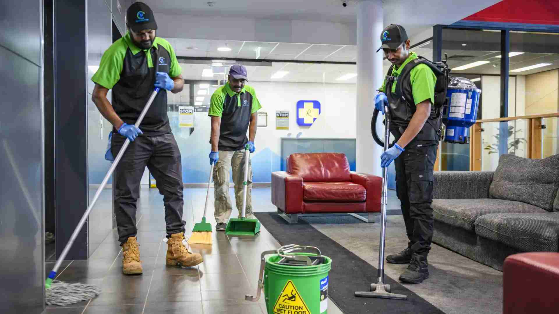 End of Lease Cleaning in Glebe, Sydney