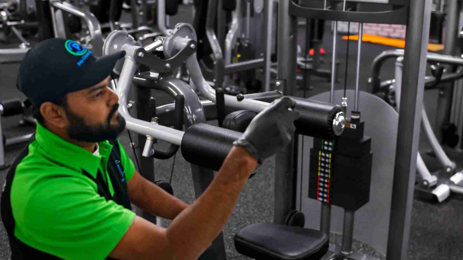 Gym Cleaning in Glebe, Sydney