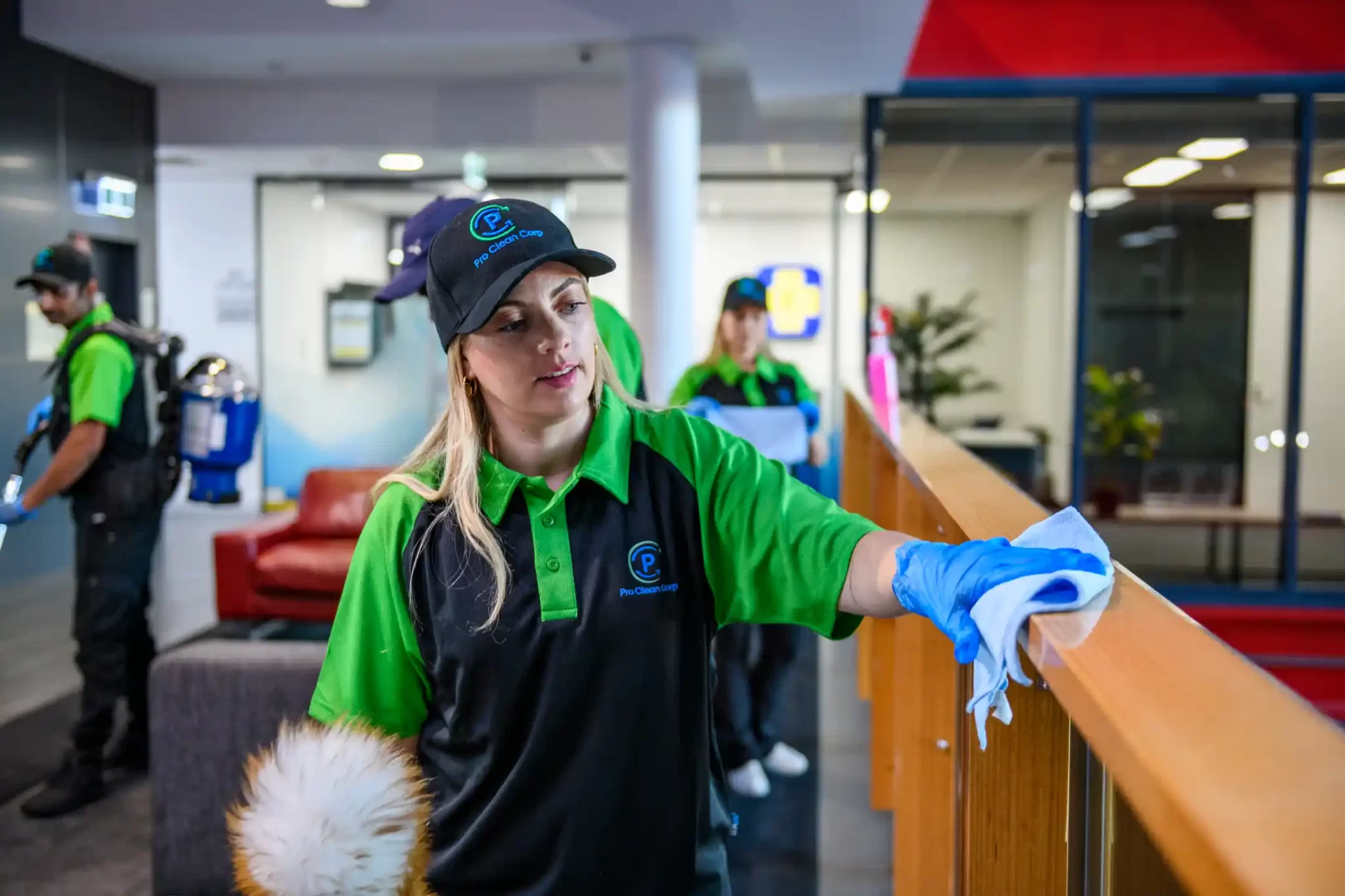 Medical Centre Cleaning in Glebe, Sydney