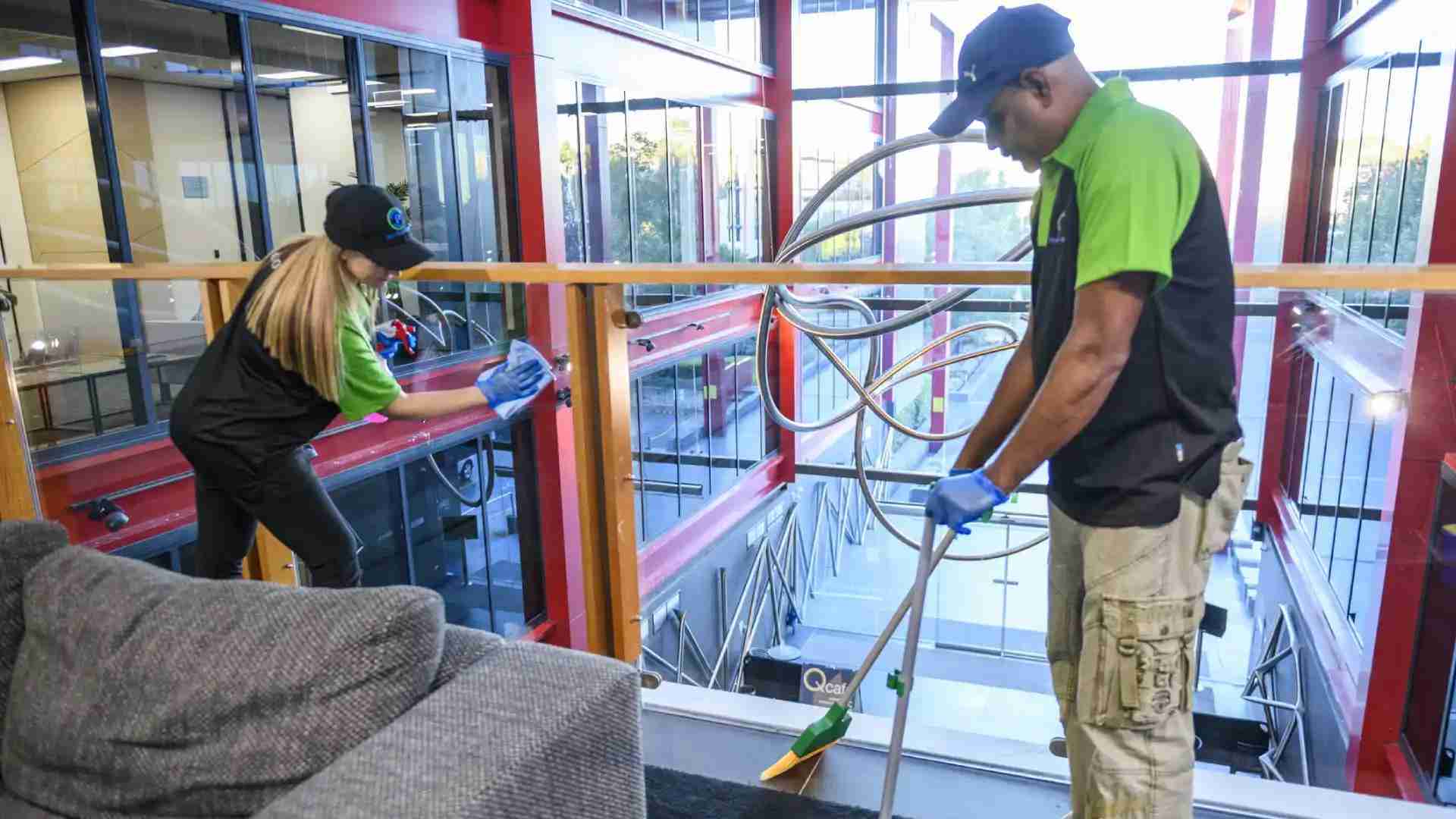 Strata Cleaning in Glebe, Sydney